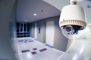 Videoüberwachung im Betrieb: Datenschutz muss an erster Stelle stehen.