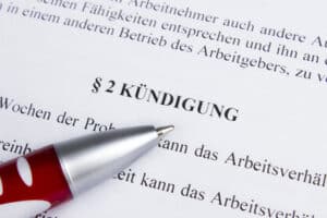 Abmahnung wegen Beleidigung und Kündigung