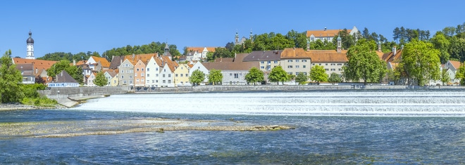 Hier finden Sie den passenden Anwalt für Arbeitsrecht in Landsberg am Lech!