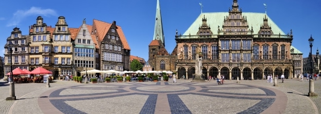 Hier finden Sie den passenden Anwalt für Arbeitsrecht in Bremen.