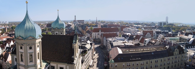 Hier finden Sie den passenden Anwalt für Arbeitsrecht in Augsburg!