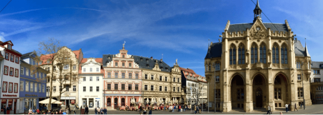 Hier finden Sie den passenden Anwalt für Arbeitsrecht in Erfurt!