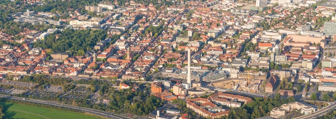 Hier finden Sie den passenden Anwalt für Arbeitsrecht in Erlangen!