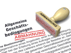 Von Westphalen und Rechtsanwälte sind bekannt dafür, dass sie Abmahnungen verschicken.