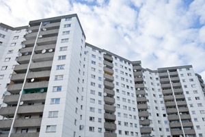 Eine mietrechtliche Abmahnung kann zur Kündigung der Wohnung führen.