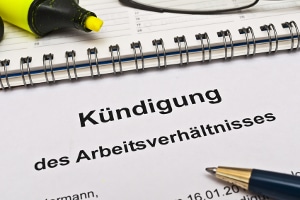 Abmahnung: Unentschuldigtes Fehlen am Arbeitsplatz