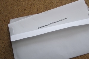 Mit Modifizierungen einen Verstoß gegen die Unterlassungserklärung verhindern.