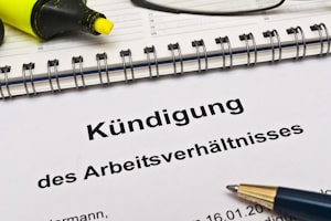 Unberechtigte verhaltens- oder personenbedingte Kündigung ohne Abmahnung? Widerspruch kann sinnvoll sein.