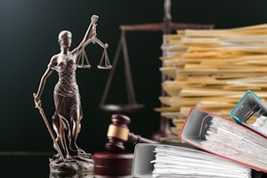 Arbeitsrechtliche Abmahnung: Unabhängig vom Streitwert sind die Kosten meist vom Verlierer zu tragen.