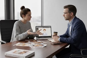 Bei einer Abmahnung durch "Marions Kochbuch" kann eine rechtliche Beratung sinnvoll sein.