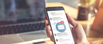 Abmahnung E-Mail Archivierung